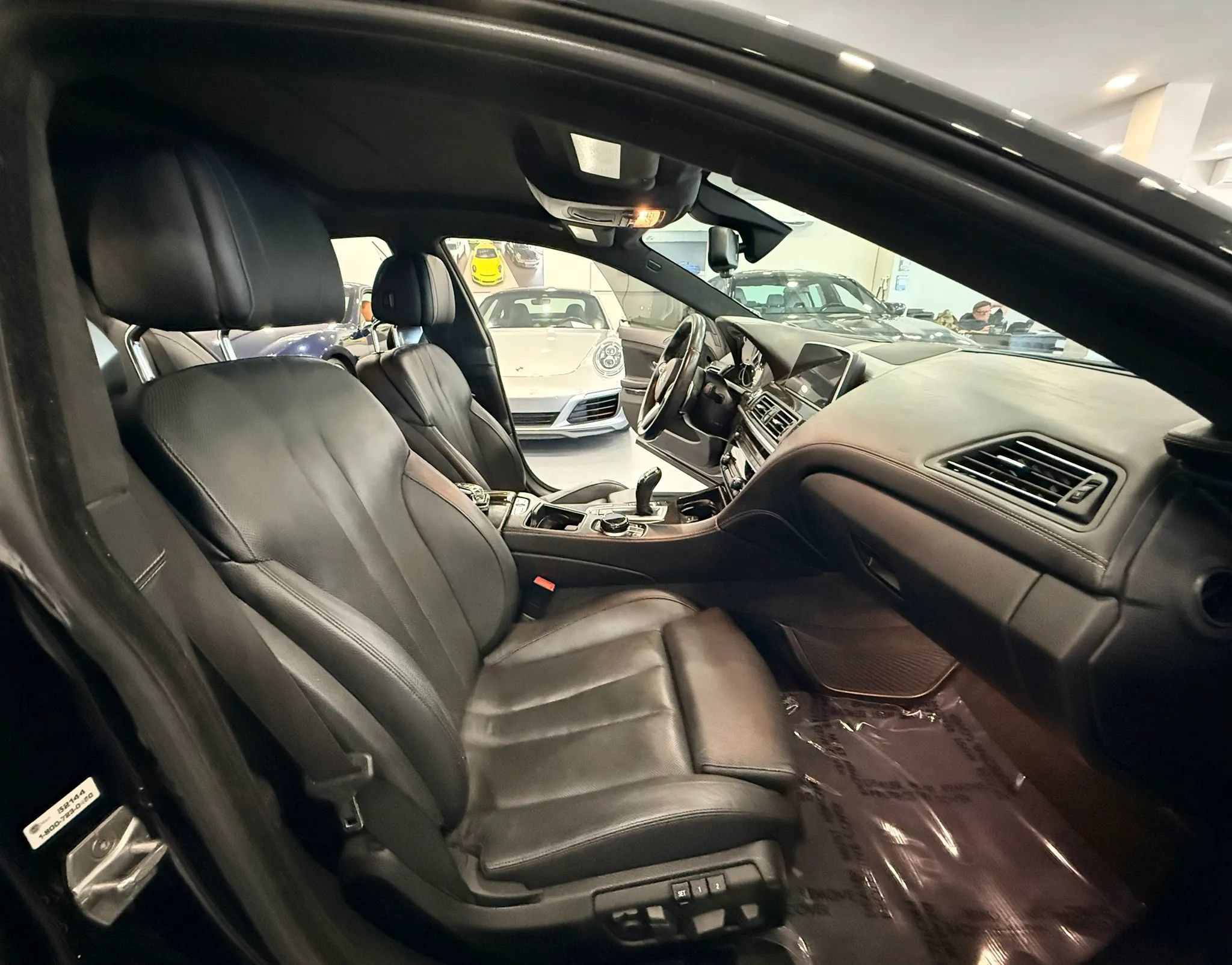 Used 2017 BMW 640i Gran Coupe RWD image 17