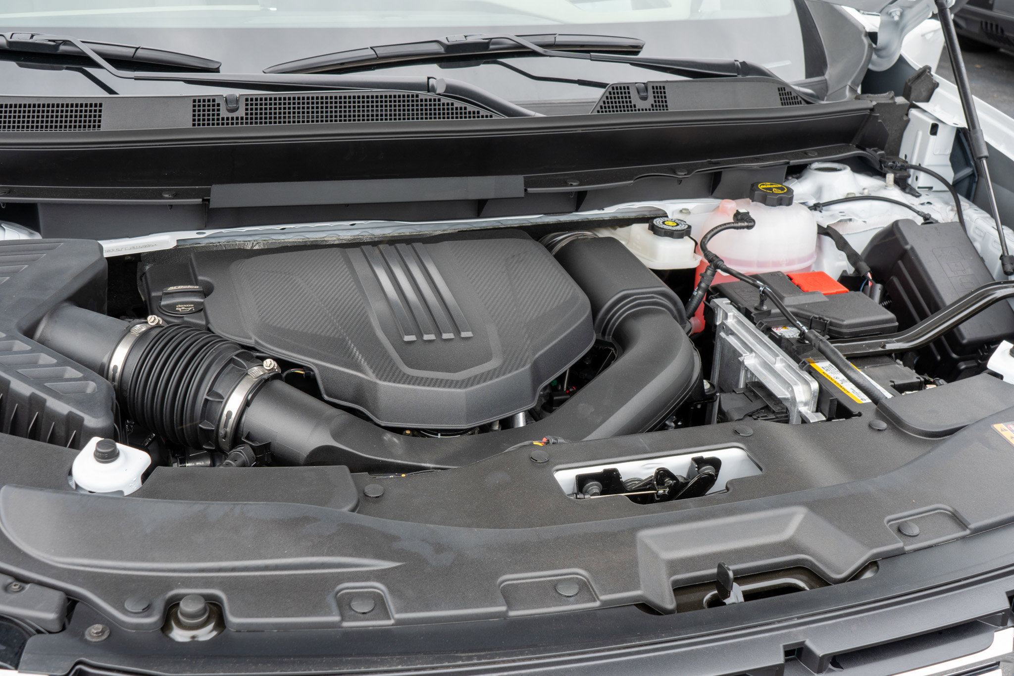 New 2026 GMC Acadia Elevation FWD image 34
