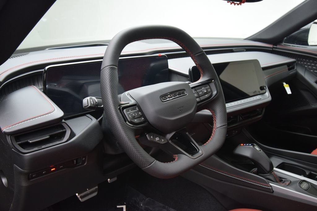 New 2026 Dodge Charger R/T AWD/4WD image 19