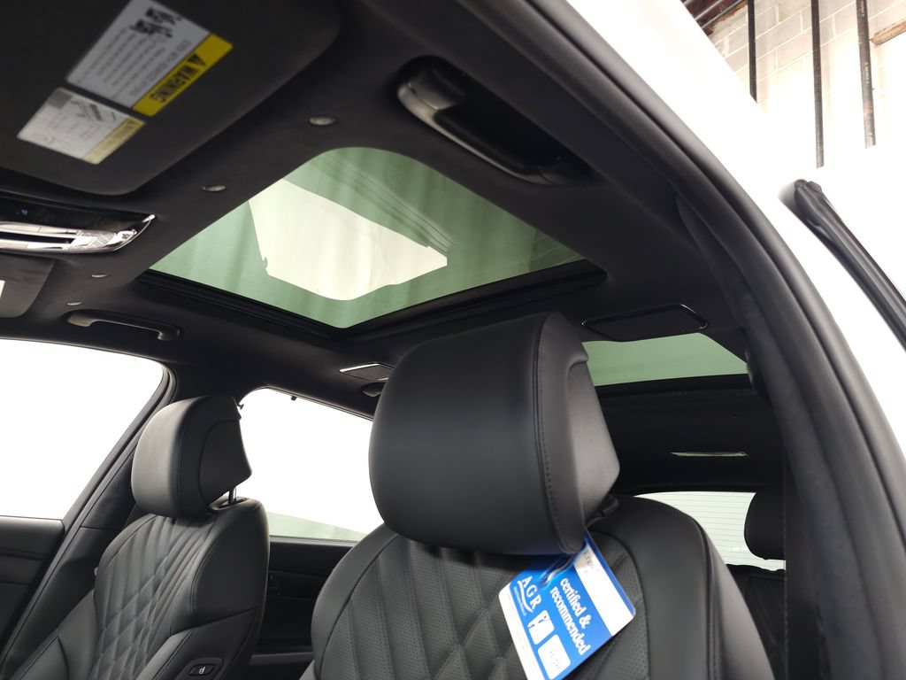 New 2026 Genesis GV80 3.5T Prestige AWD/4WD image 12