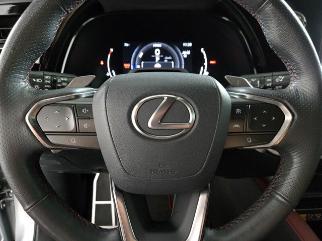 Certified 2023 Lexus RX 500h F Sport image 31