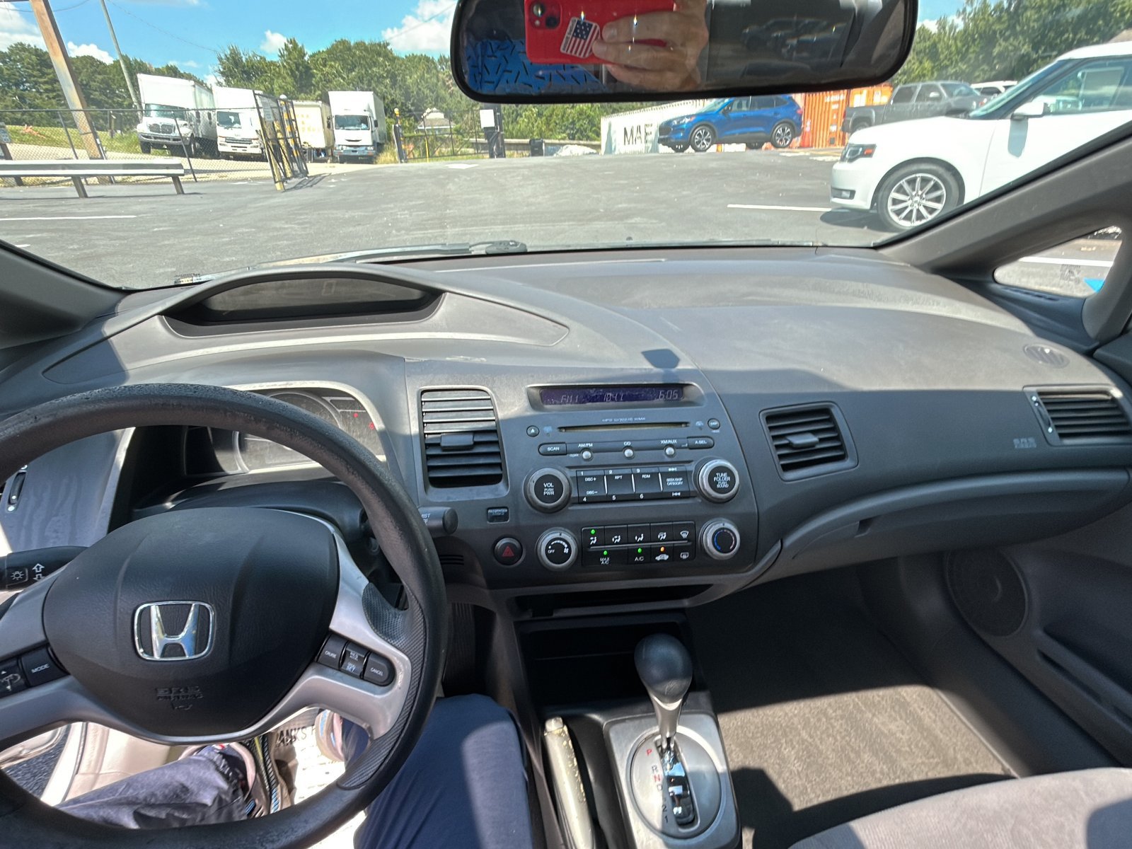 Used 2006 Honda Civic EX image 20