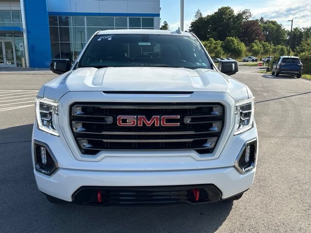 Certified 2021 GMC Sierra 1500 AT4 AWD/4WD image 8