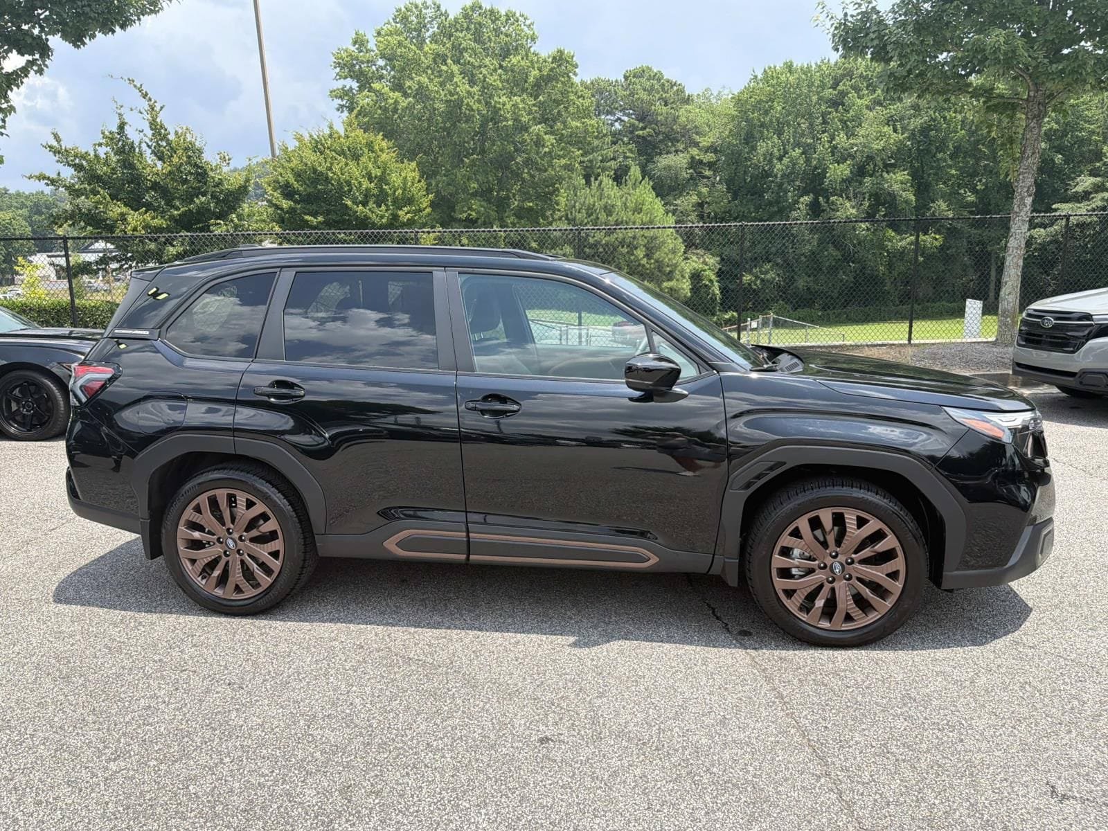 Certified 2026 Subaru Forester Sport w/ Sport Plus Package AWD/4WD image 9