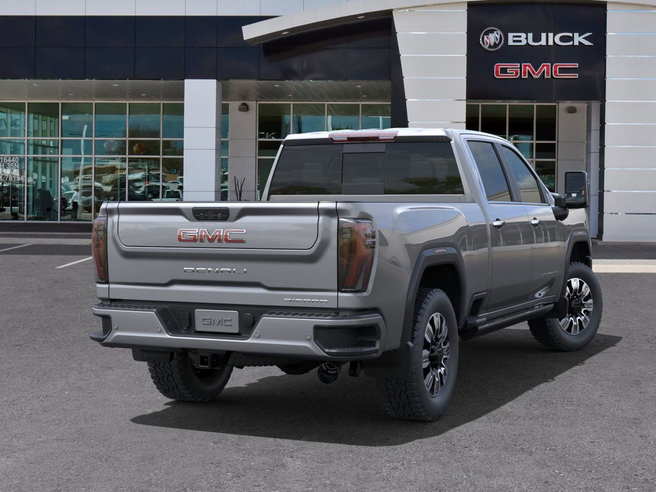 New 2025 GMC Sierra 2500 Denali w/ Denali Reserve Package image 4