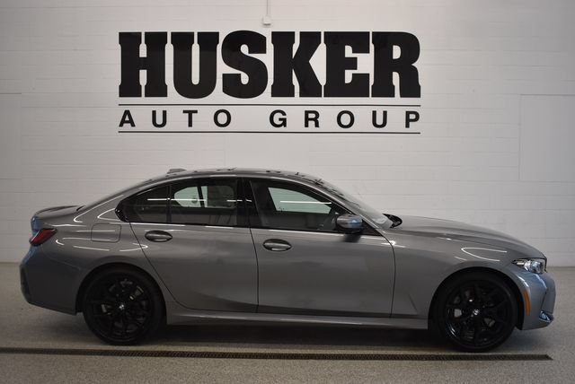 New 2026 BMW 330i xDrive Sedan w/ M Sport Package AWD/4WD image 2