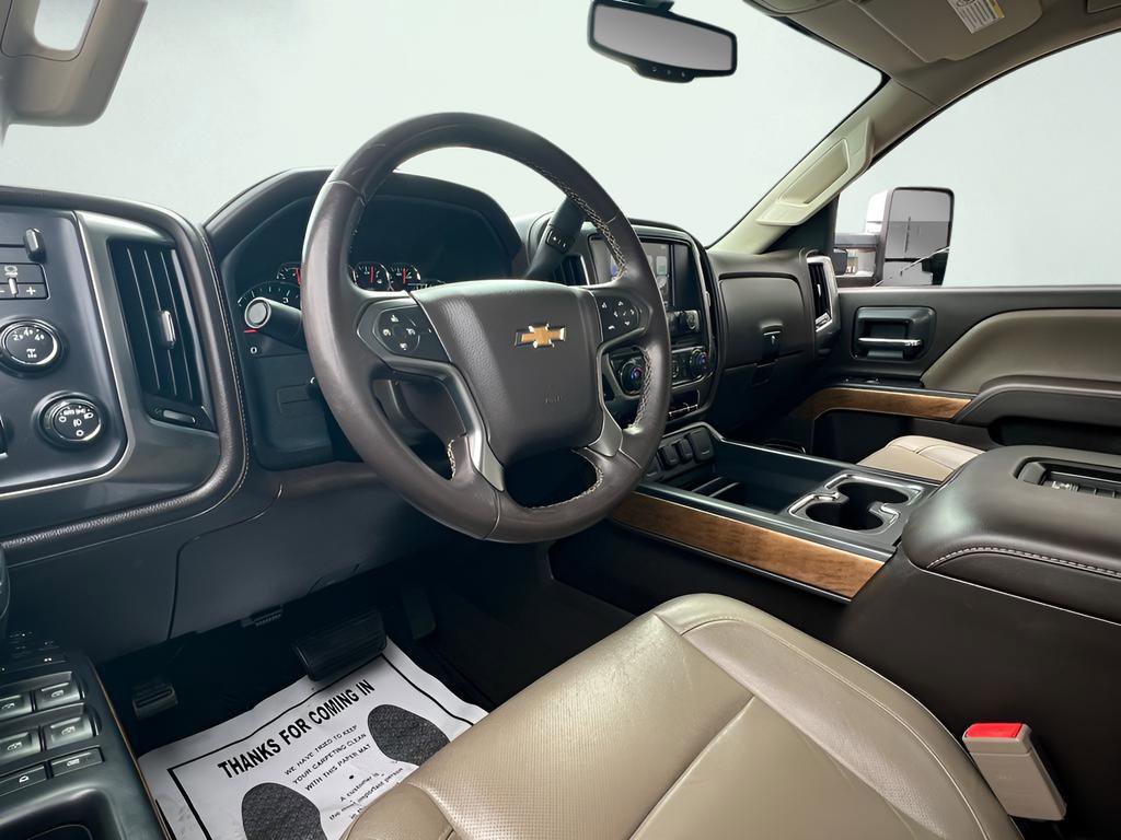 Used 2016 Chevrolet Silverado 2500 LTZ w/ Duramax Plus Package image 14