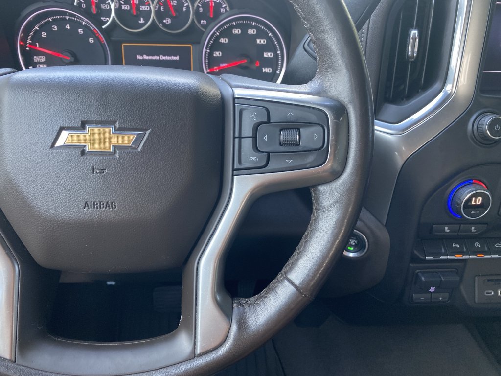 Used 2020 Chevrolet Silverado 1500 LT w/ All-Star Edition AWD/4WD image 21