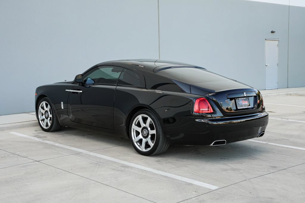 Used 2020 Rolls-Royce Wraith RWD image 6