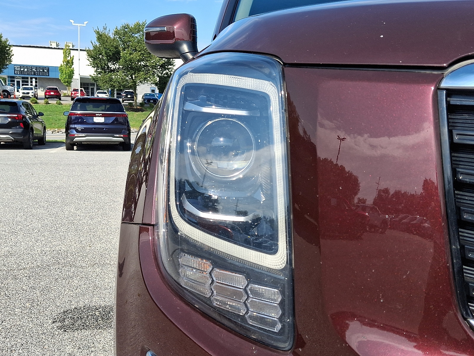 Used 2022 Kia Telluride S FWD image 9