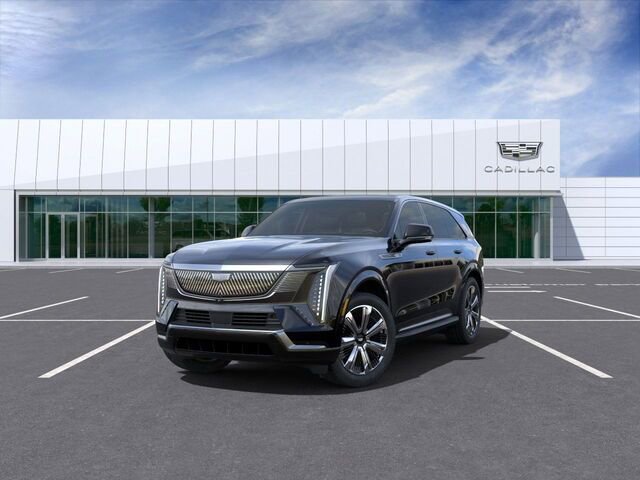 New 2025 Cadillac Escalade IQ Luxury 2 image 8