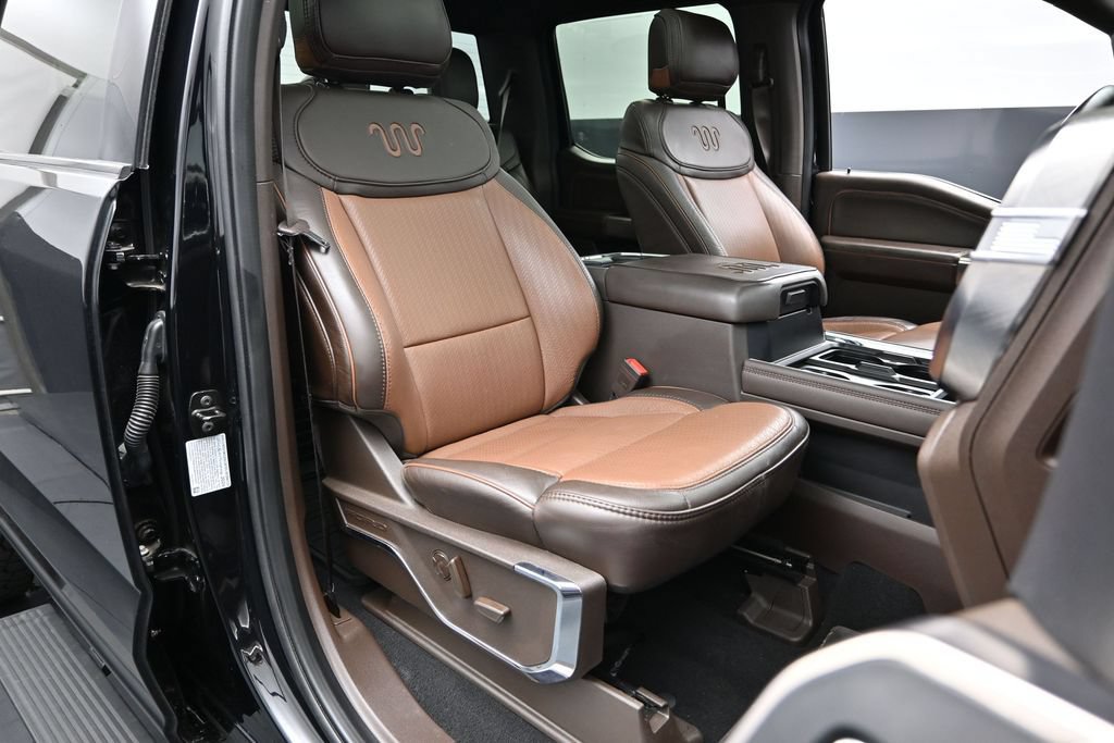 Used 2024 Ford F350 King Ranch w/ Chrome Package AWD/4WD image 12