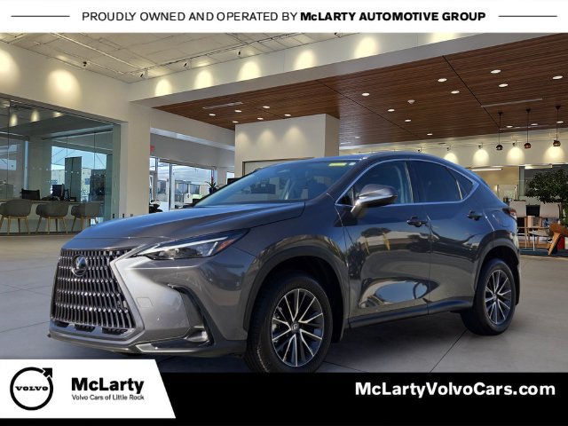 Used 2025 Lexus NX 350 AWD w/ Premium Package 360° Tour