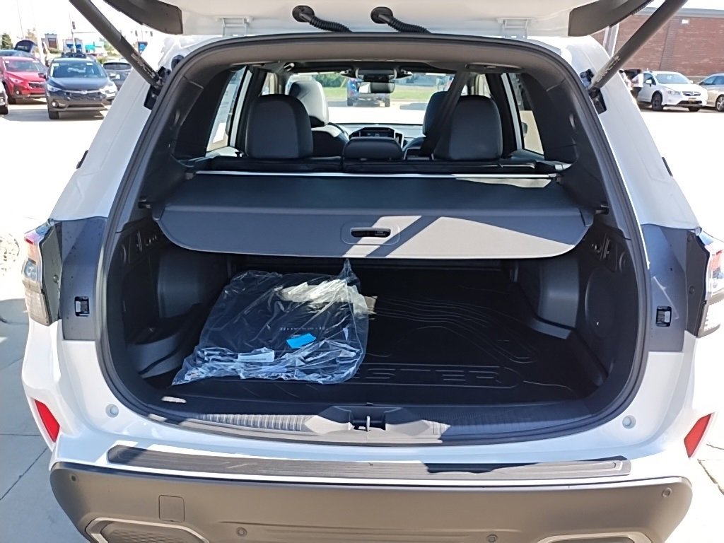 New 2025 Subaru Forester Limited w/ Popular Package image 51
