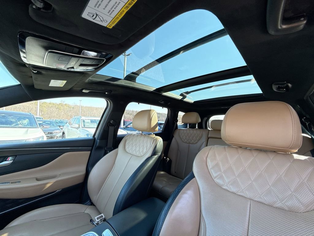 Used 2023 Hyundai Santa Fe Calligraphy image 16