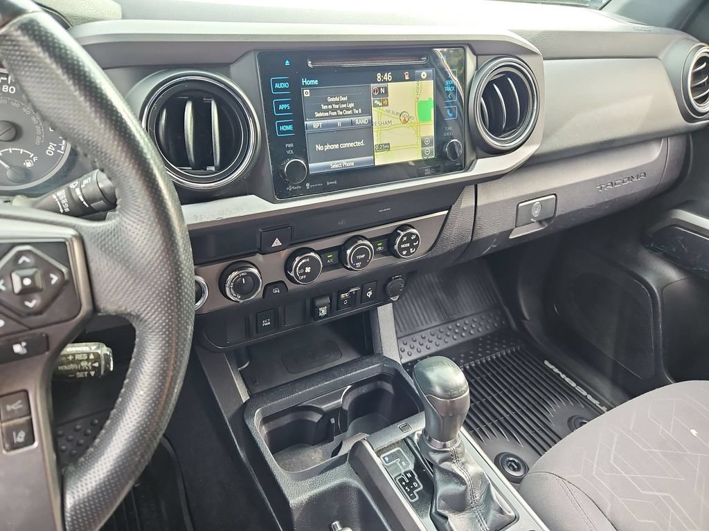 Used 2019 Toyota Tacoma TRD Off-Road AWD/4WD image 19