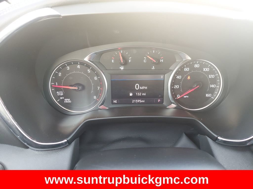 Used 2023 Chevrolet Blazer LT w/ Convenience Package image 19