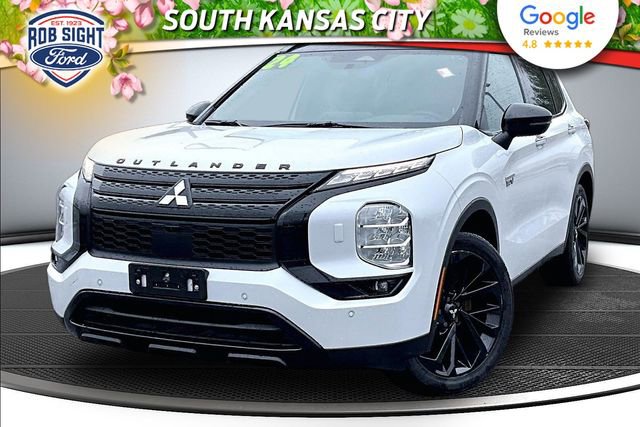 Used 2024 Mitsubishi Outlander SEL Black Edition image 1
