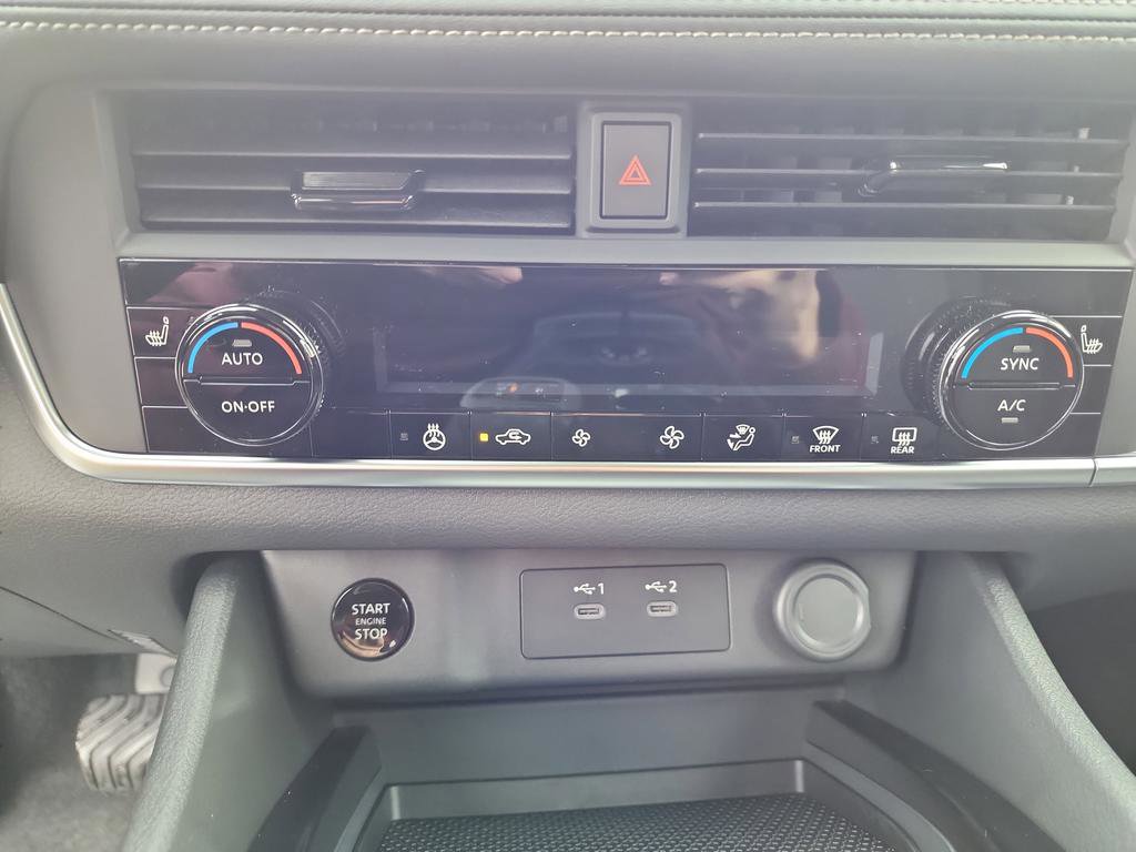 New 2026 Nissan Rogue SV w/ Cold Weather Package image 17