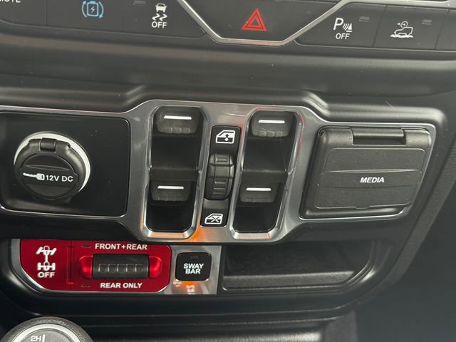 Used 2022 Jeep Wrangler Unlimited Rubicon 4xe w/ Safety Group image 35