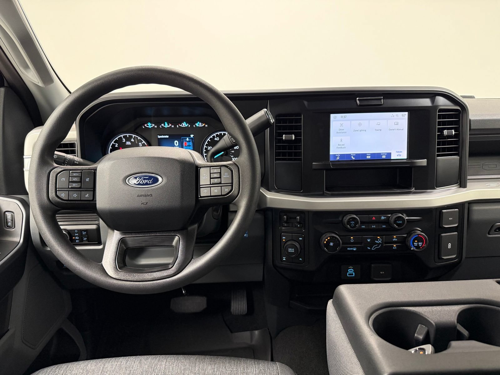 New 2026 Ford F250 XL w/ STX Appearance Package AWD/4WD image 22