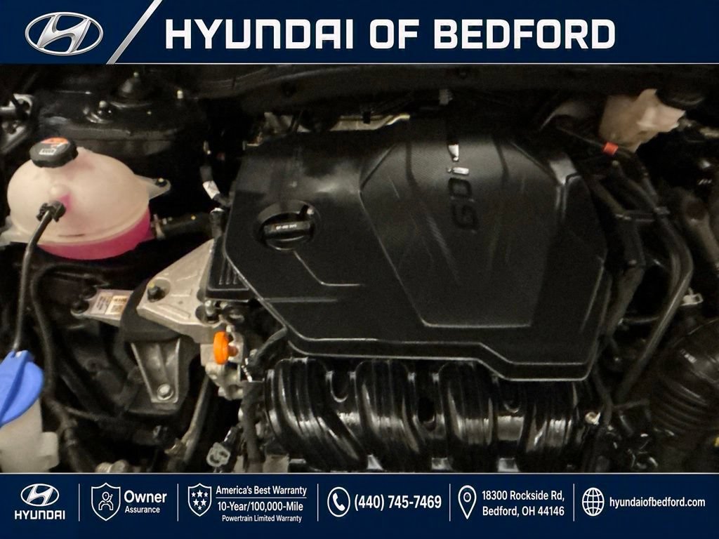 Used 2024 Hyundai Tucson SEL AWD/4WD image 30