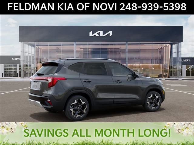 New 2026 Kia Seltos S image 6