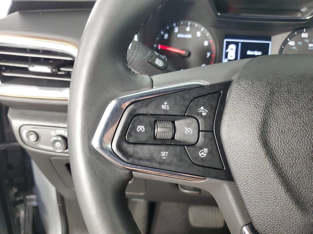 Used 2023 Chevrolet TrailBlazer ACTIV w/ Convenience Package FWD image 25