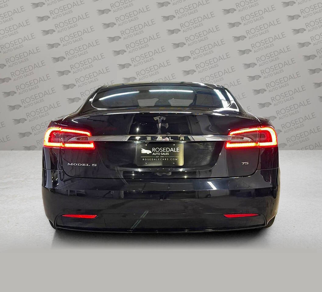 Used 2016 Tesla Model S 75 image 8