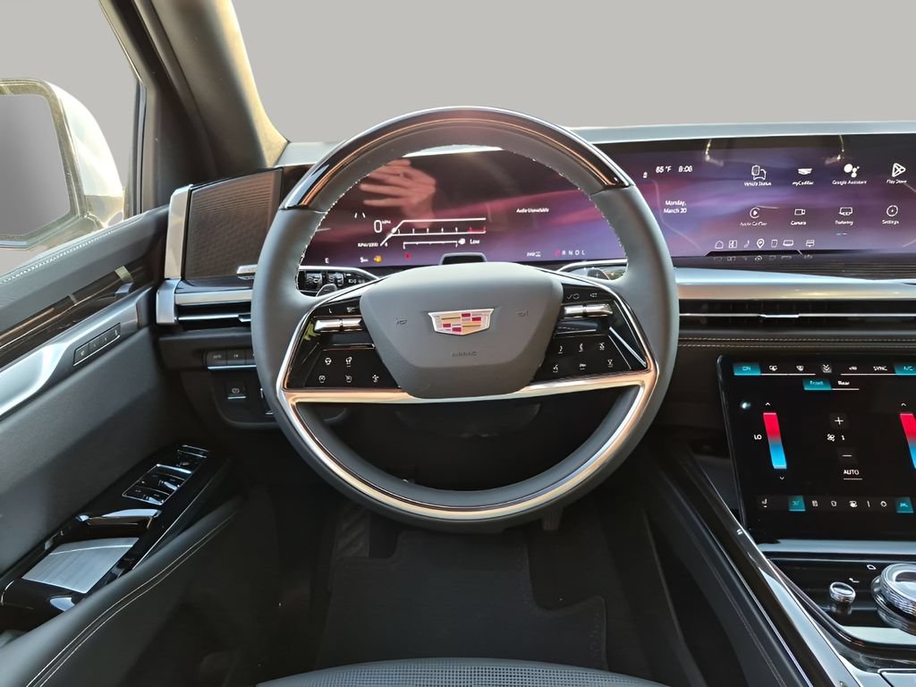 New 2026 Cadillac Escalade ESV Luxury w/ Touring Package AWD/4WD image 25