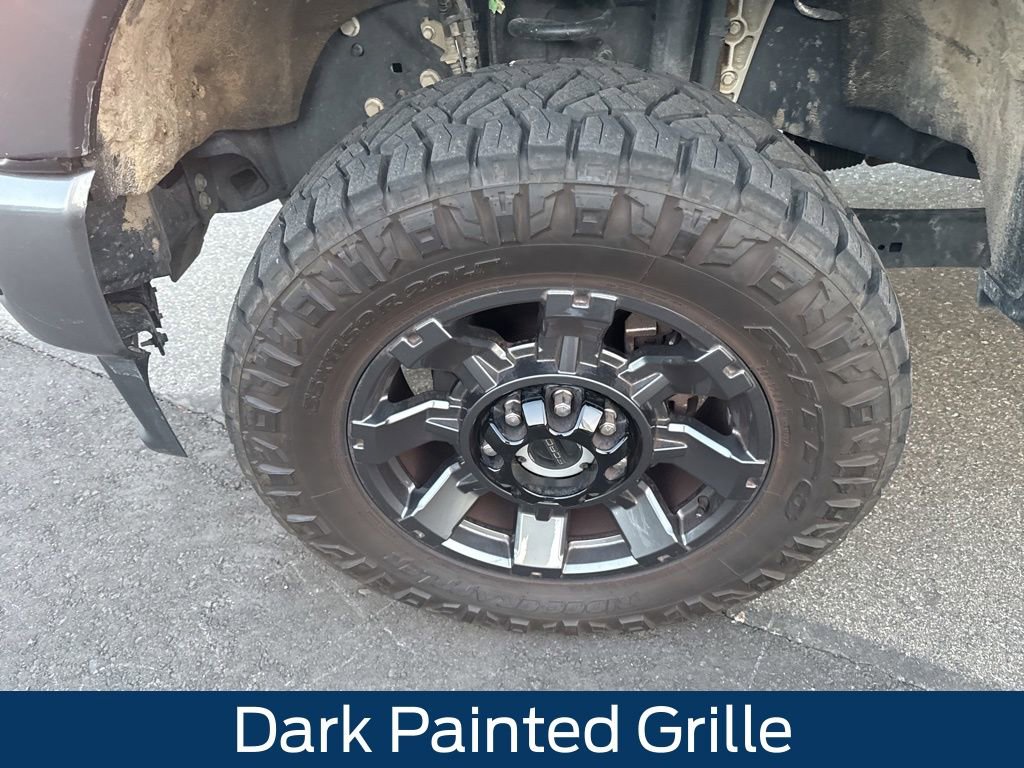 Used 2023 Ford F250 Lariat w/ Lariat Ultimate Package AWD/4WD image 27