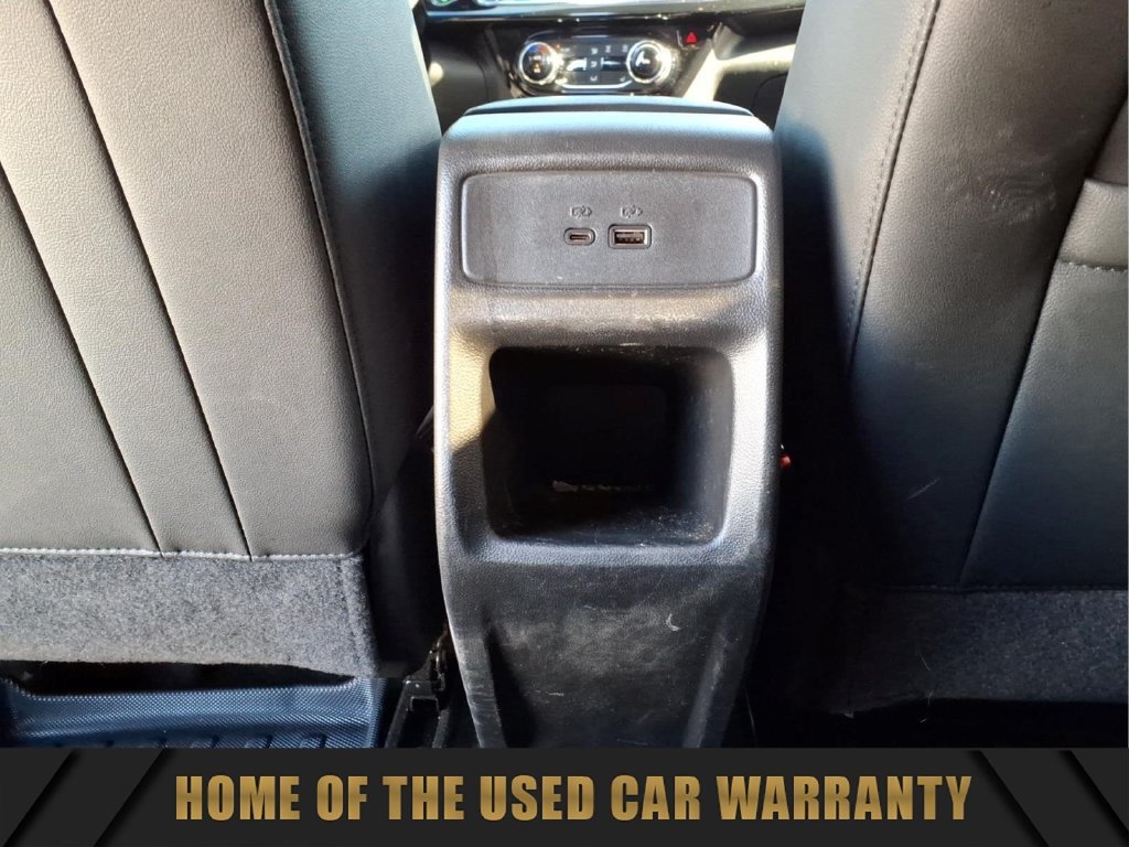 Used 2026 Chevrolet Trax RS w/ Sunroof Package FWD image 30