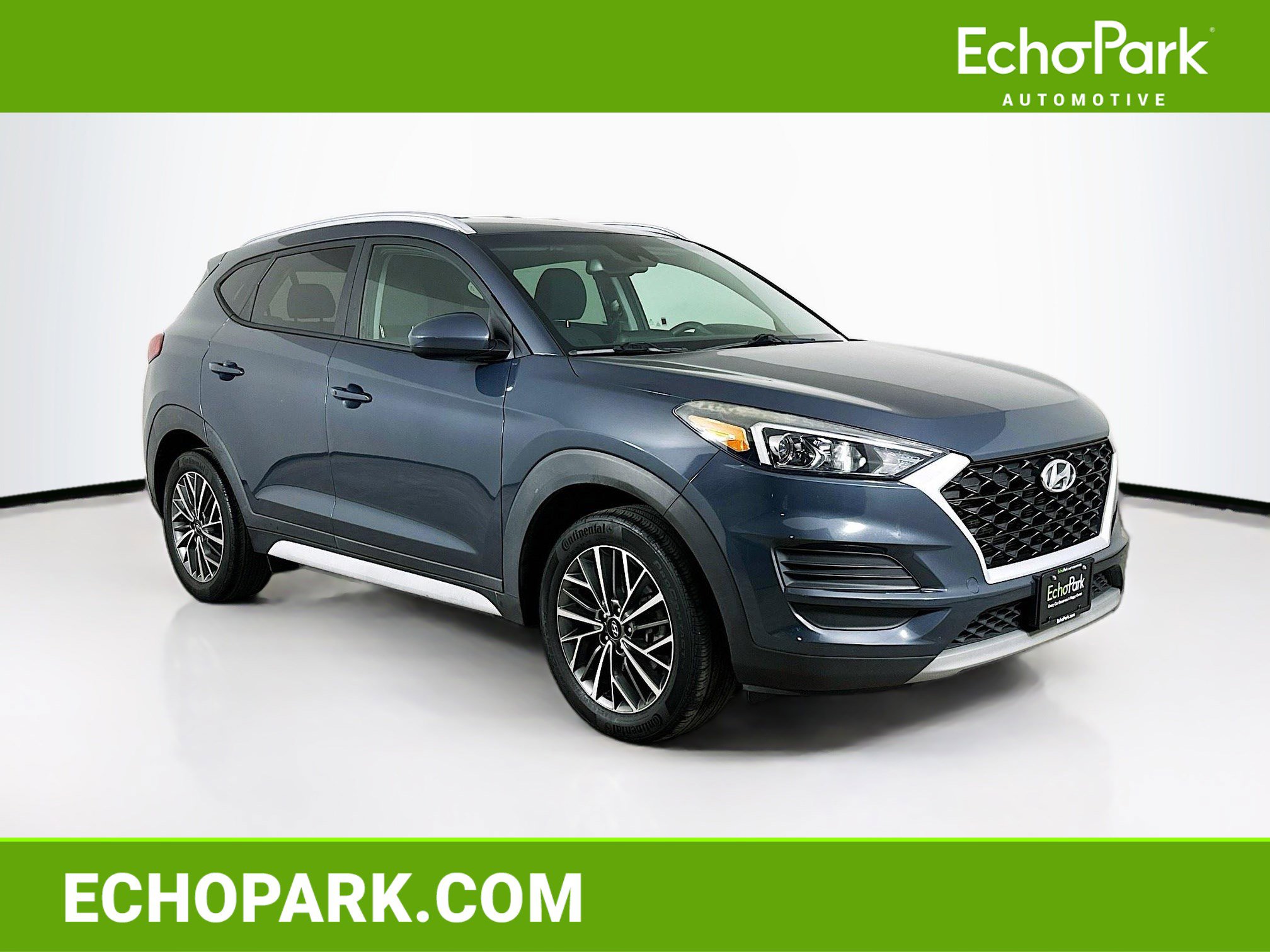 Used 2019 Hyundai Tucson SEL