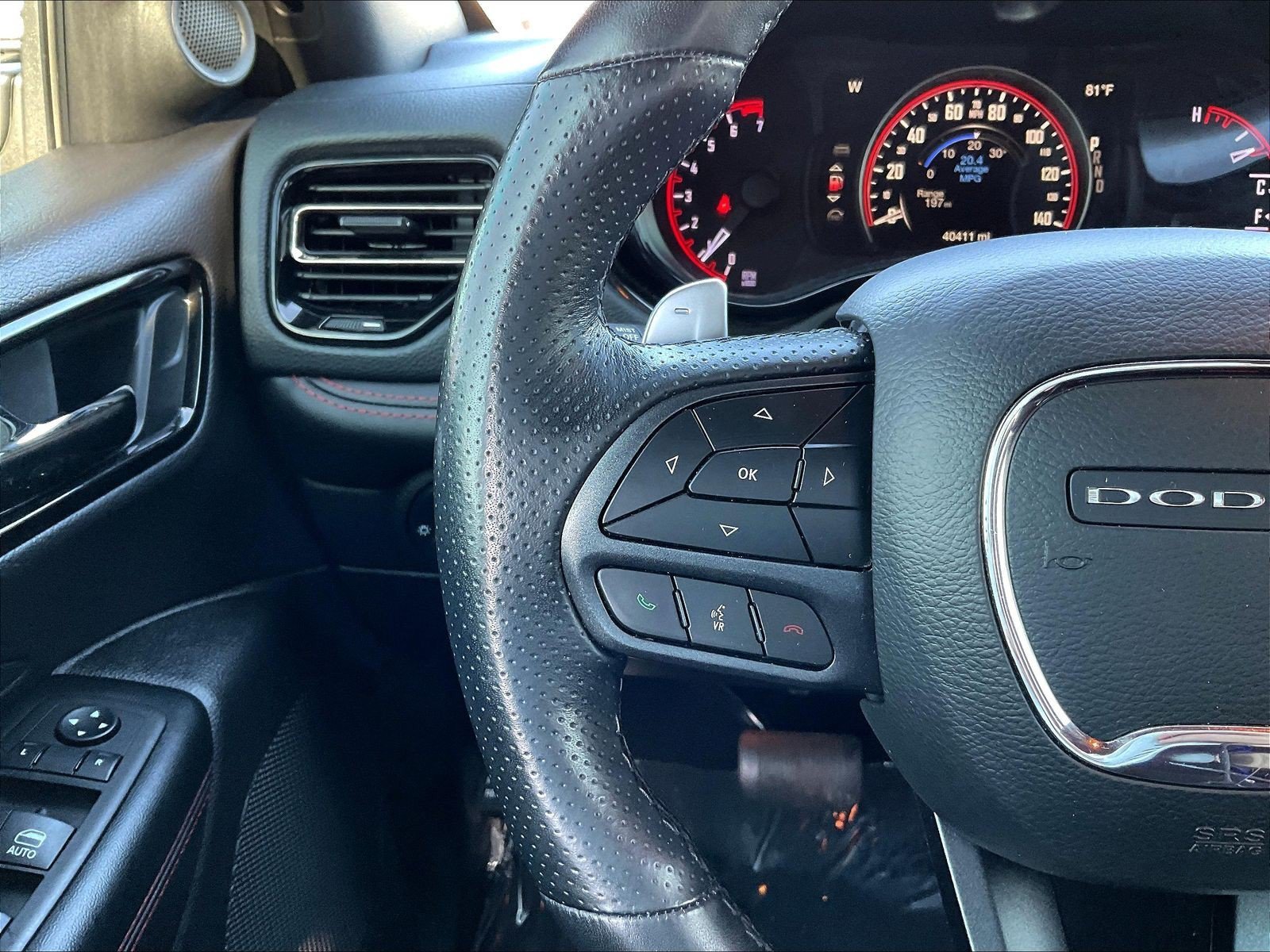 Used 2025 Dodge Durango GT AWD/4WD image 12