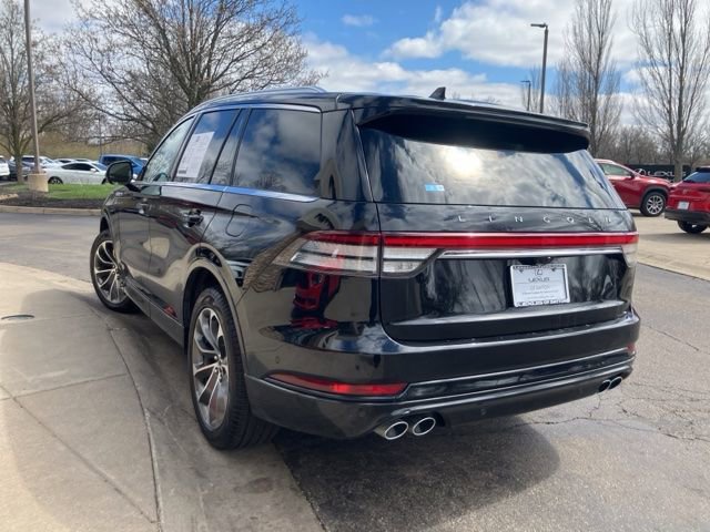 Used 2022 Lincoln Aviator Grand Touring image 5