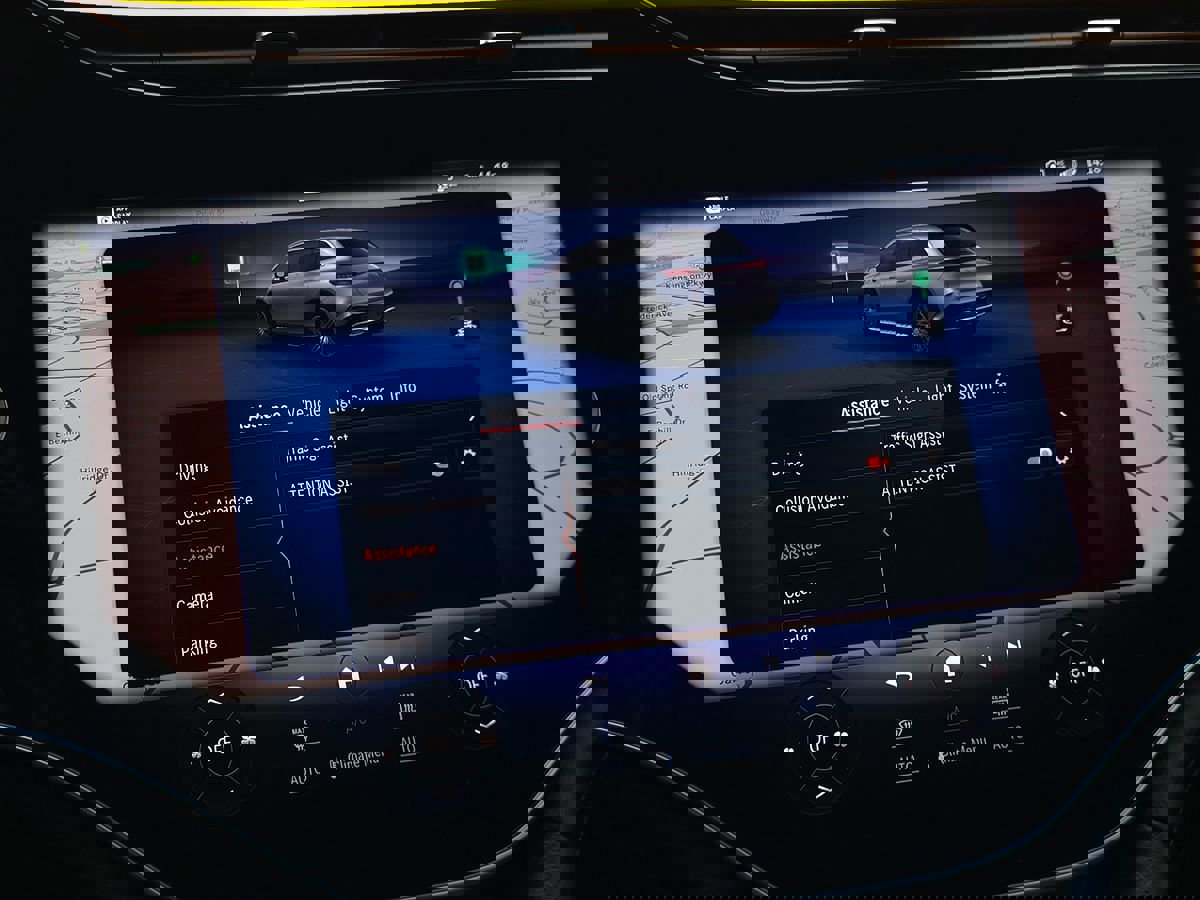 Used 2023 Mercedes-Benz EQS 580 4MATIC SUV image 57