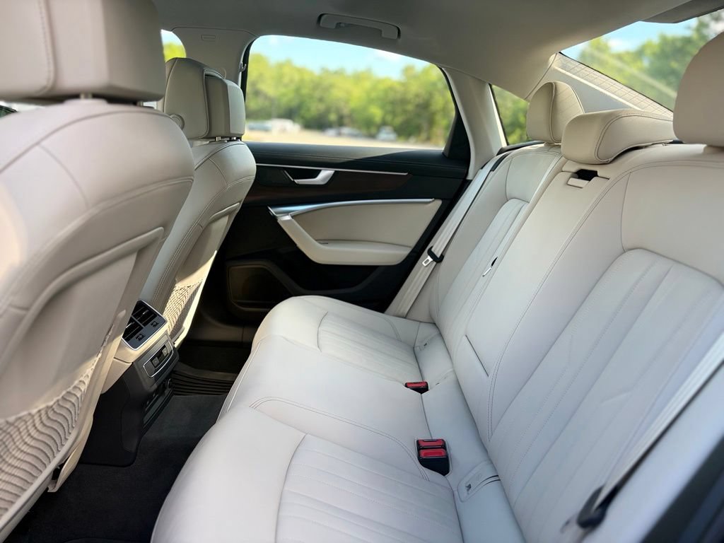 Used 2025 Audi A6 2.0T Premium w/ Convenience Plus Package AWD/4WD image 24