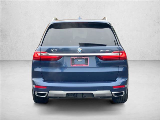 Used 2020 BMW X7 xDrive40i w/ Premium Package image 7