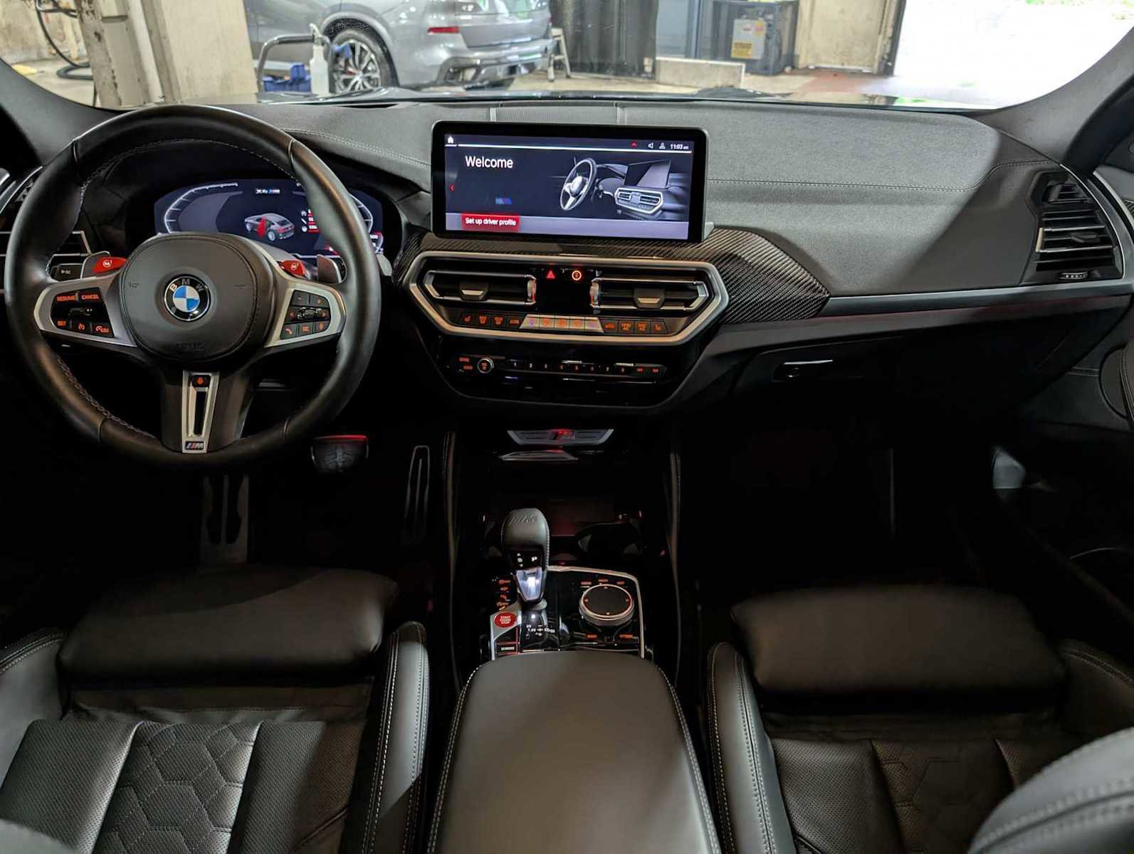 Used 2024 BMW X4 M w/ Executive Package AWD/4WD image 19
