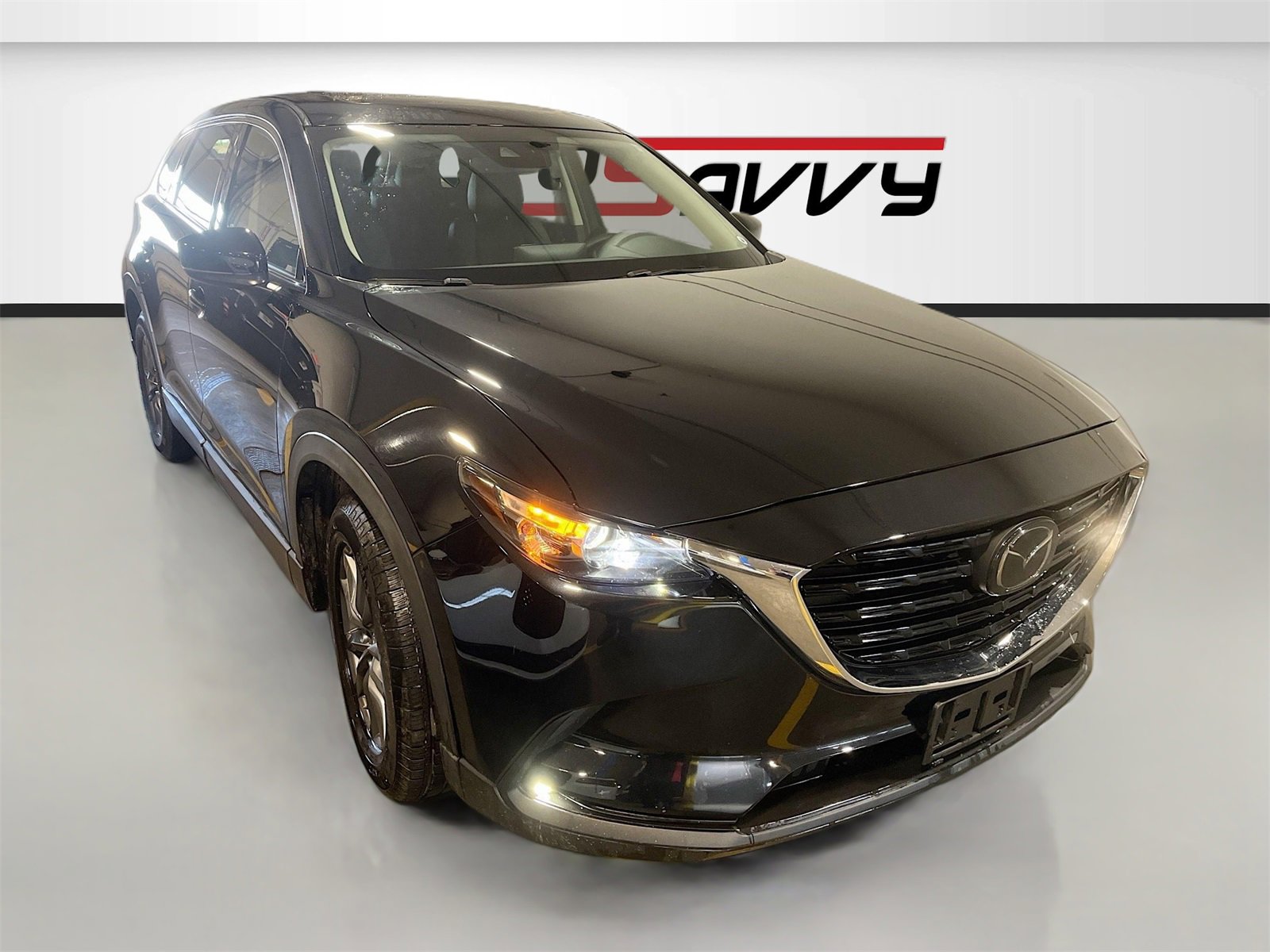 Used 2023 MAZDA CX-9 Touring Plus
