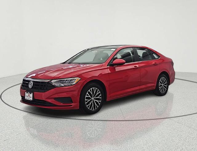 Used 2019 Volkswagen Jetta SE image 3
