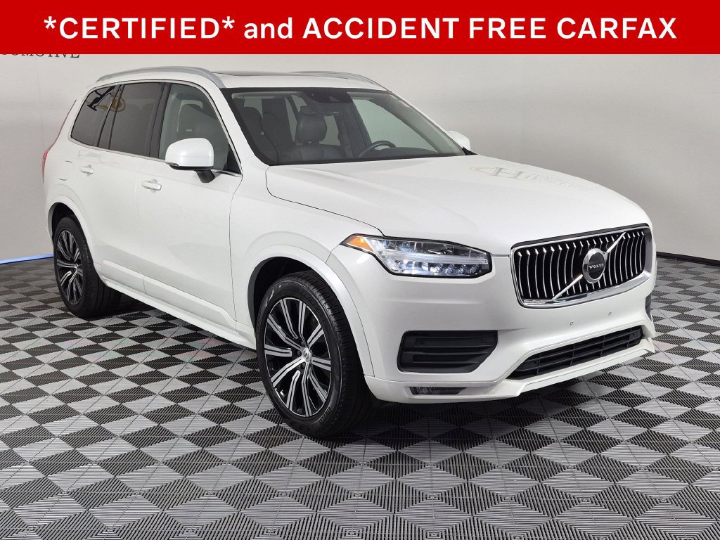 Used 2020 Volvo XC90 T5 Momentum w/ Protection Package Premier AWD/4WD image 2