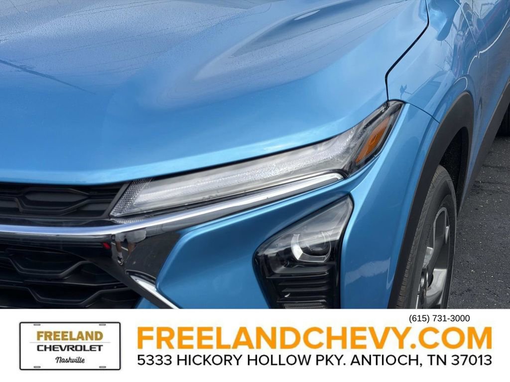 New 2026 Chevrolet Trax LT image 7