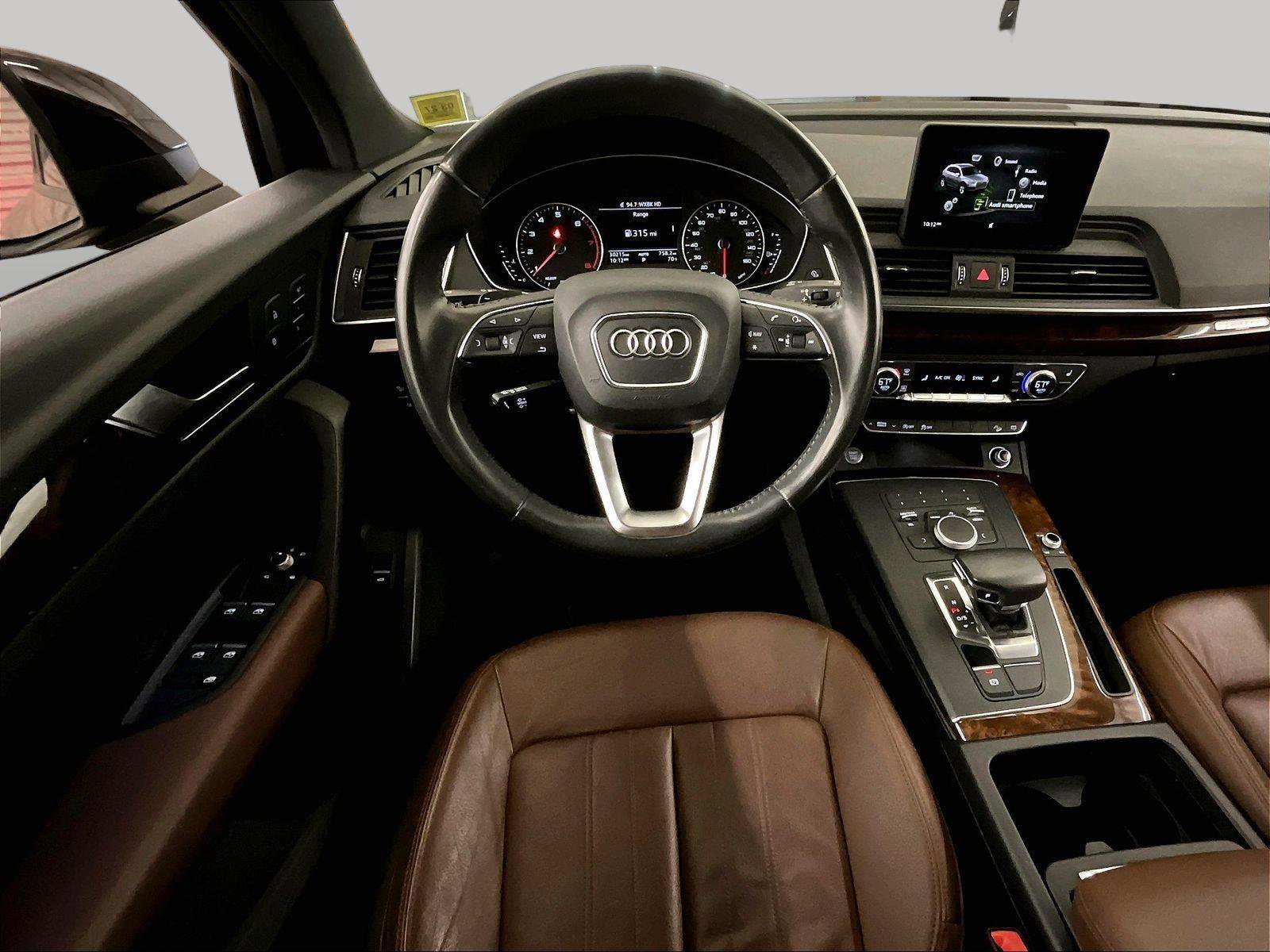 Used 2018 Audi Q5 2.0T Premium w/ Convenience Package AWD/4WD image 5