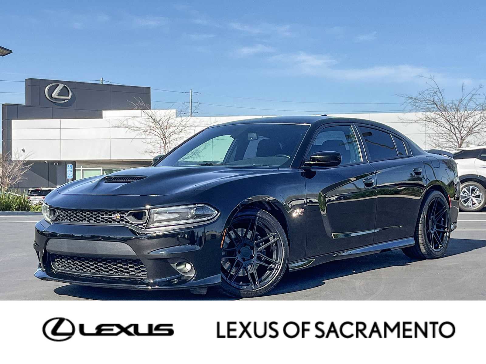 Used 2020 Dodge Charger Scat Pack image 1