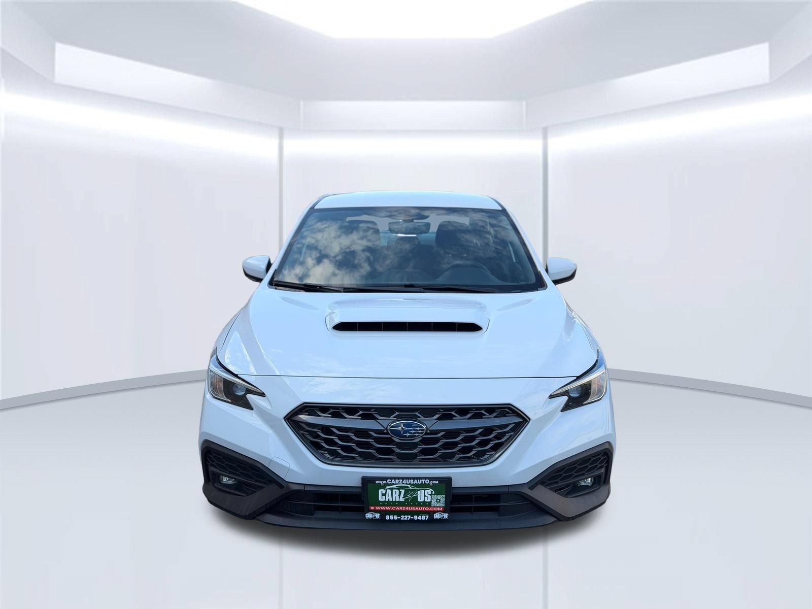 Used 2022 Subaru WRX Premium AWD/4WD image 2