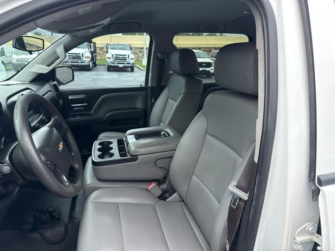 Used 2017 Chevrolet Silverado 1500 W/T RWD image 13
