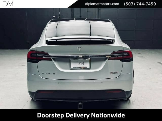 Used 2016 Tesla Model X P90D AWD/4WD image 6