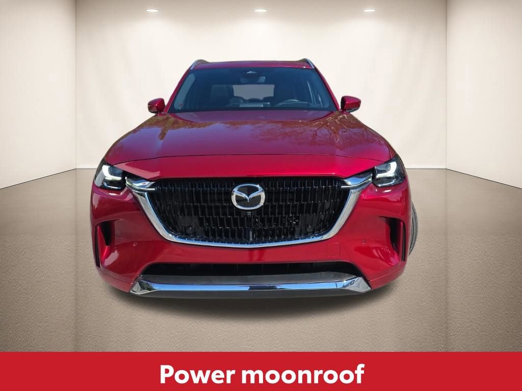 Used 2025 MAZDA CX-90 3.3 Turbo S w/ Premium Package image 13