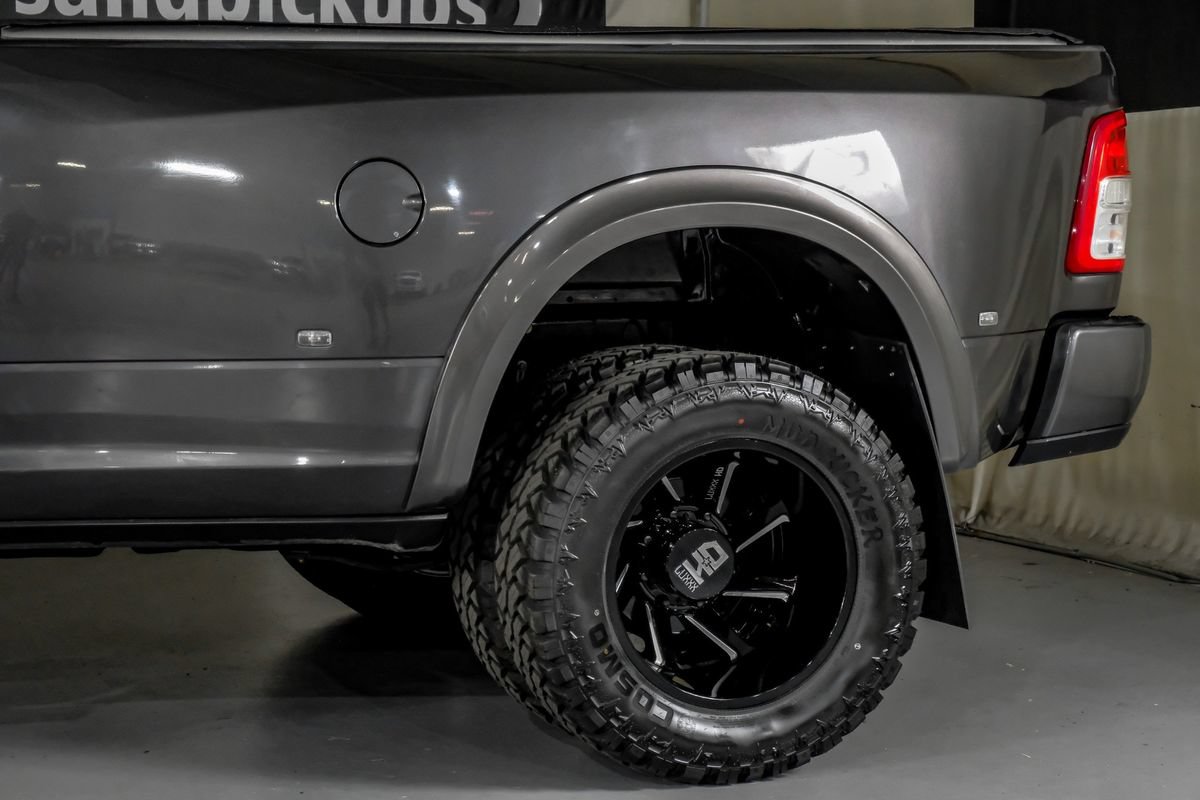 Used 2023 RAM 3500 Big Horn w/ Level 1 Equipment Group AWD/4WD image 14
